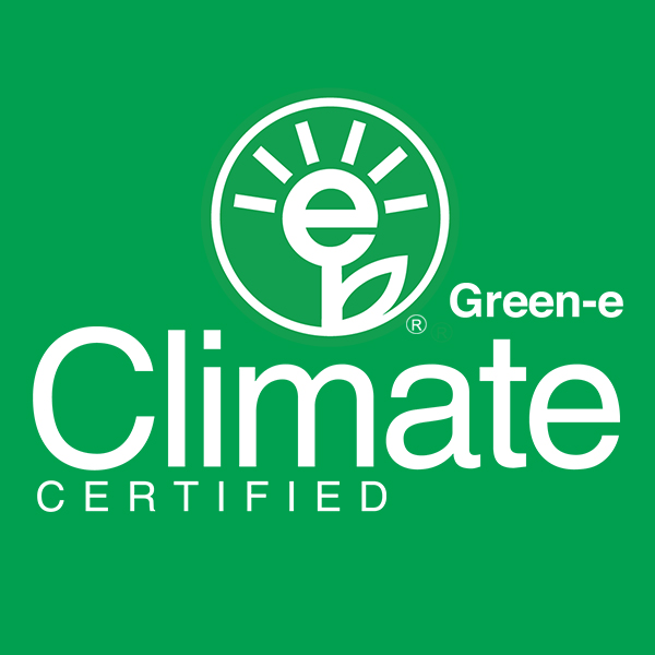 Green-e Climate Certified